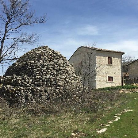 Villa Pezzelelle Roccamorice Exterior foto