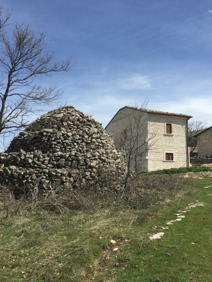 Villa Pezzelelle Roccamorice Exterior foto