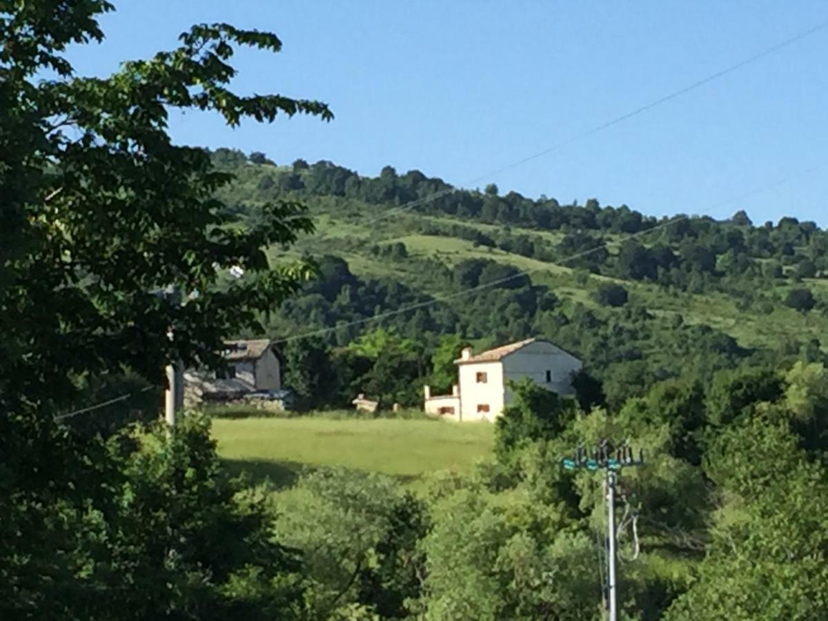 Villa Pezzelelle Roccamorice Exterior foto