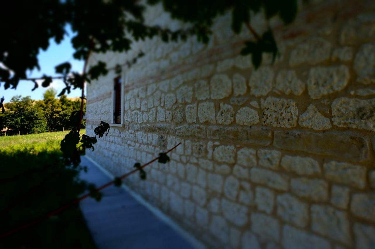 Villa Pezzelelle Roccamorice Exterior foto