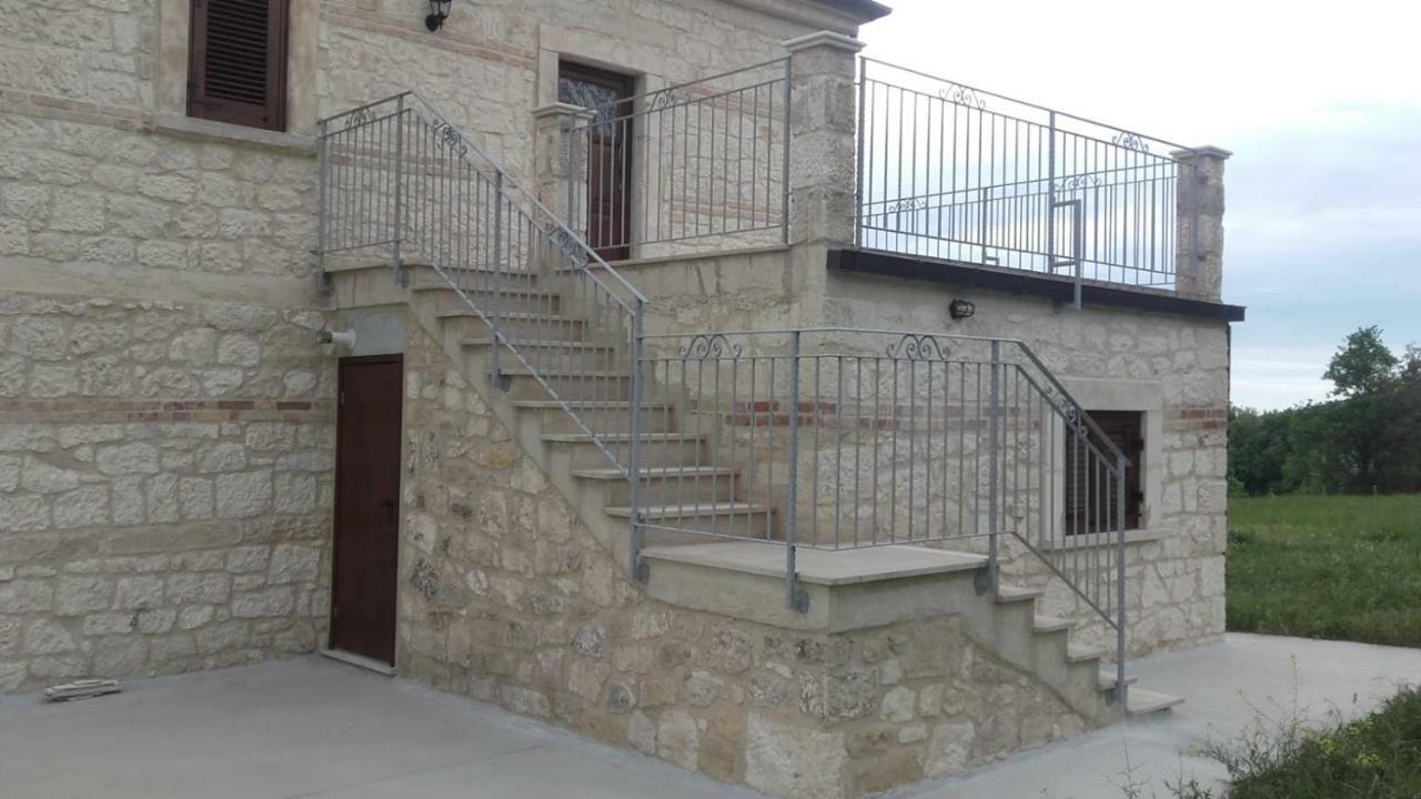 Villa Pezzelelle Roccamorice Exterior foto